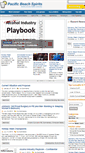 Mobile Screenshot of pbspirits.com
